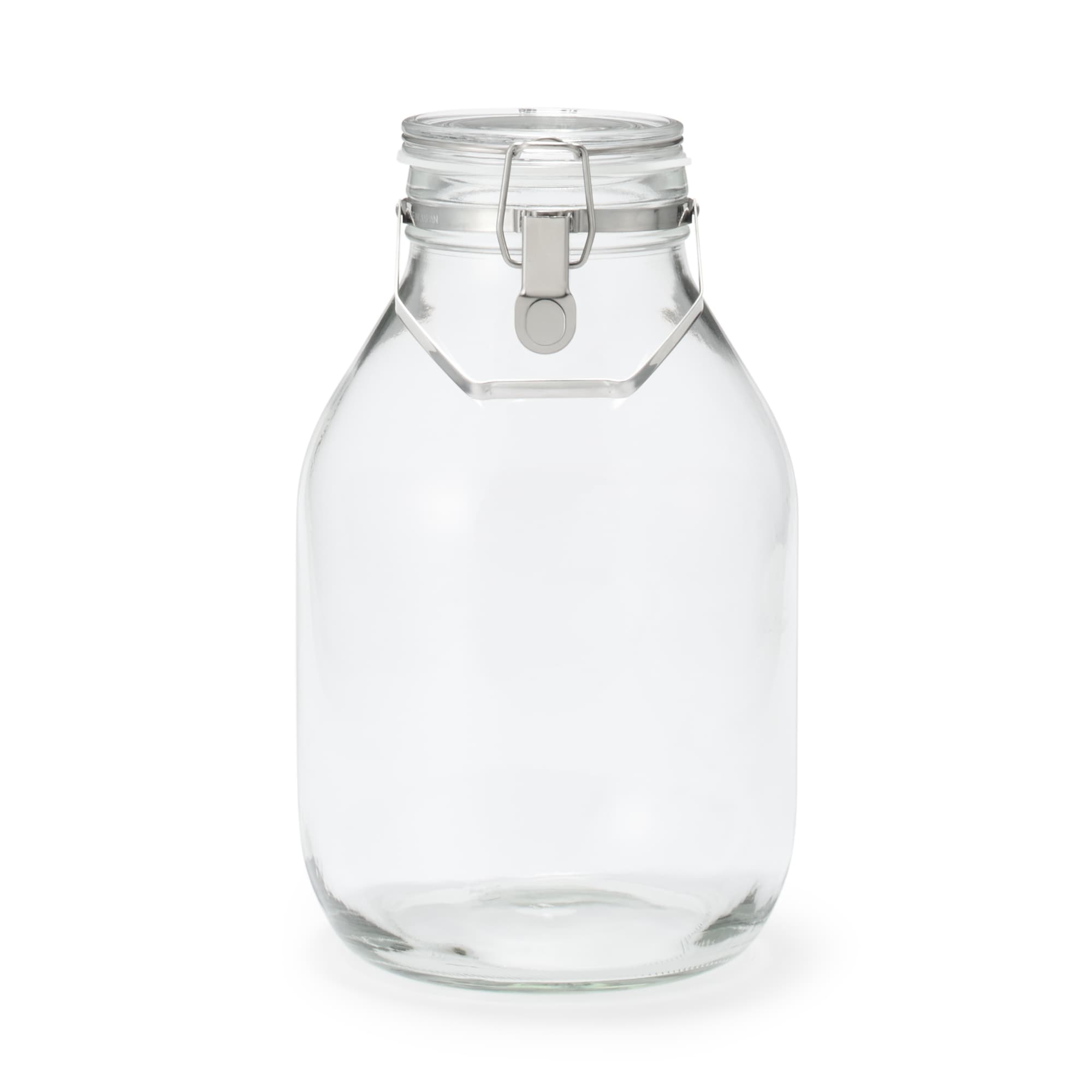 取っ手付き　果実酒用ビン