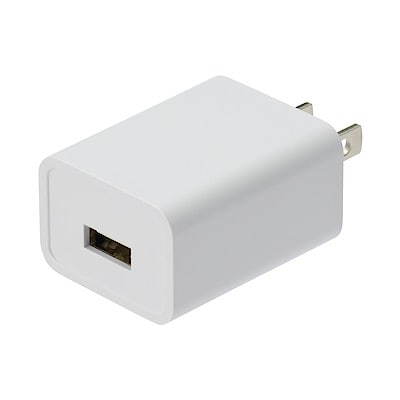 【パーツ】アロマディフューザー　ＵＳＢ　ＡＣアダプター