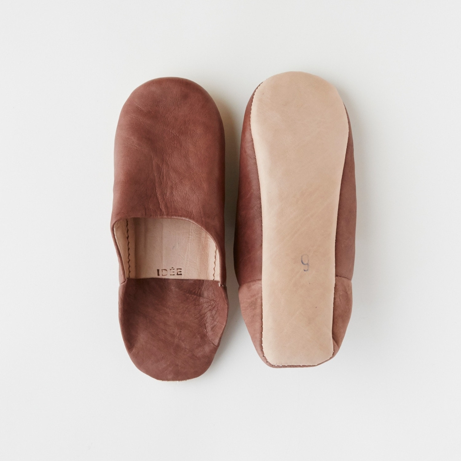 ［ＩＤＥＥ］ＩＤＥＥバブーシュ　Ｓ　ライトブラウン