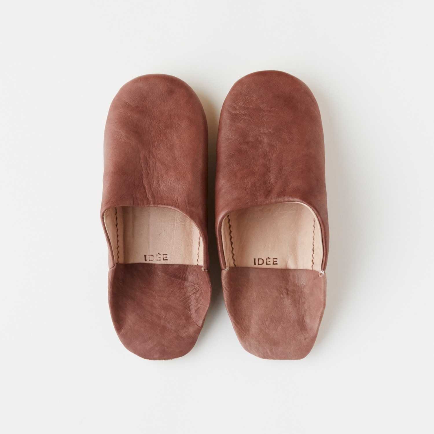 ［ＩＤＥＥ］ＩＤＥＥバブーシュ　Ｓ　ライトブラウン