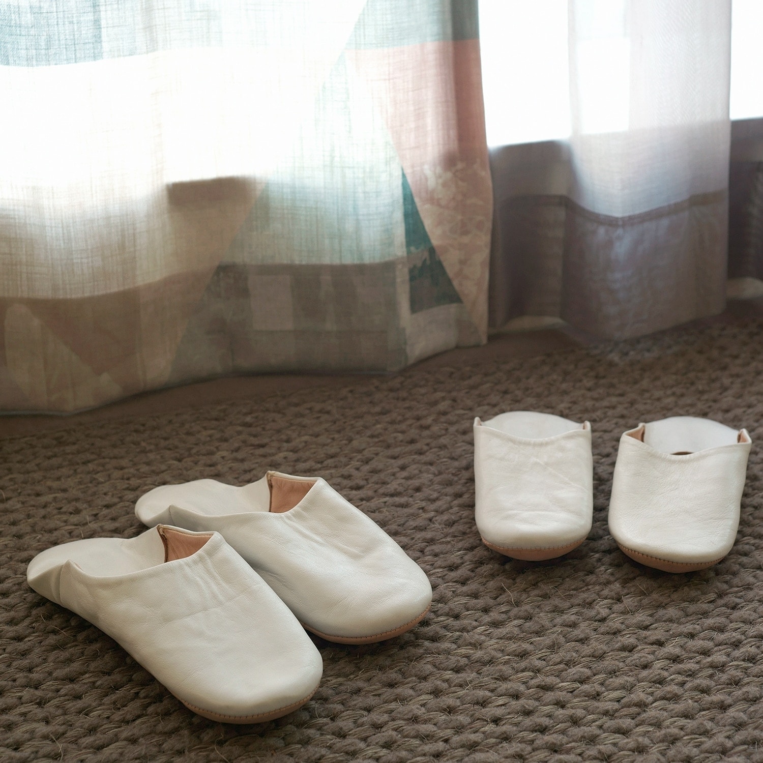 ［ＩＤＥＥ］ＩＤＥＥバブーシュ　Ｓ　ホワイト