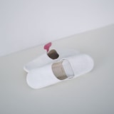 ［ＩＤＥＥ］ＩＤＥＥバブーシュ　Ｓ　ホワイト