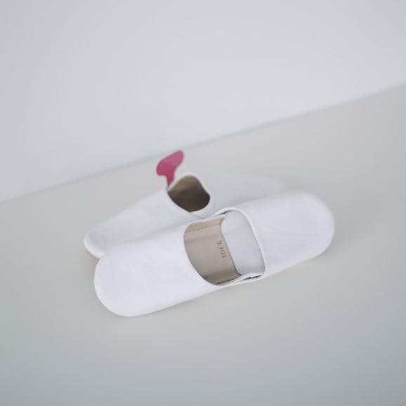 ［ＩＤＥＥ］ＩＤＥＥバブーシュ　Ｓ　ホワイト