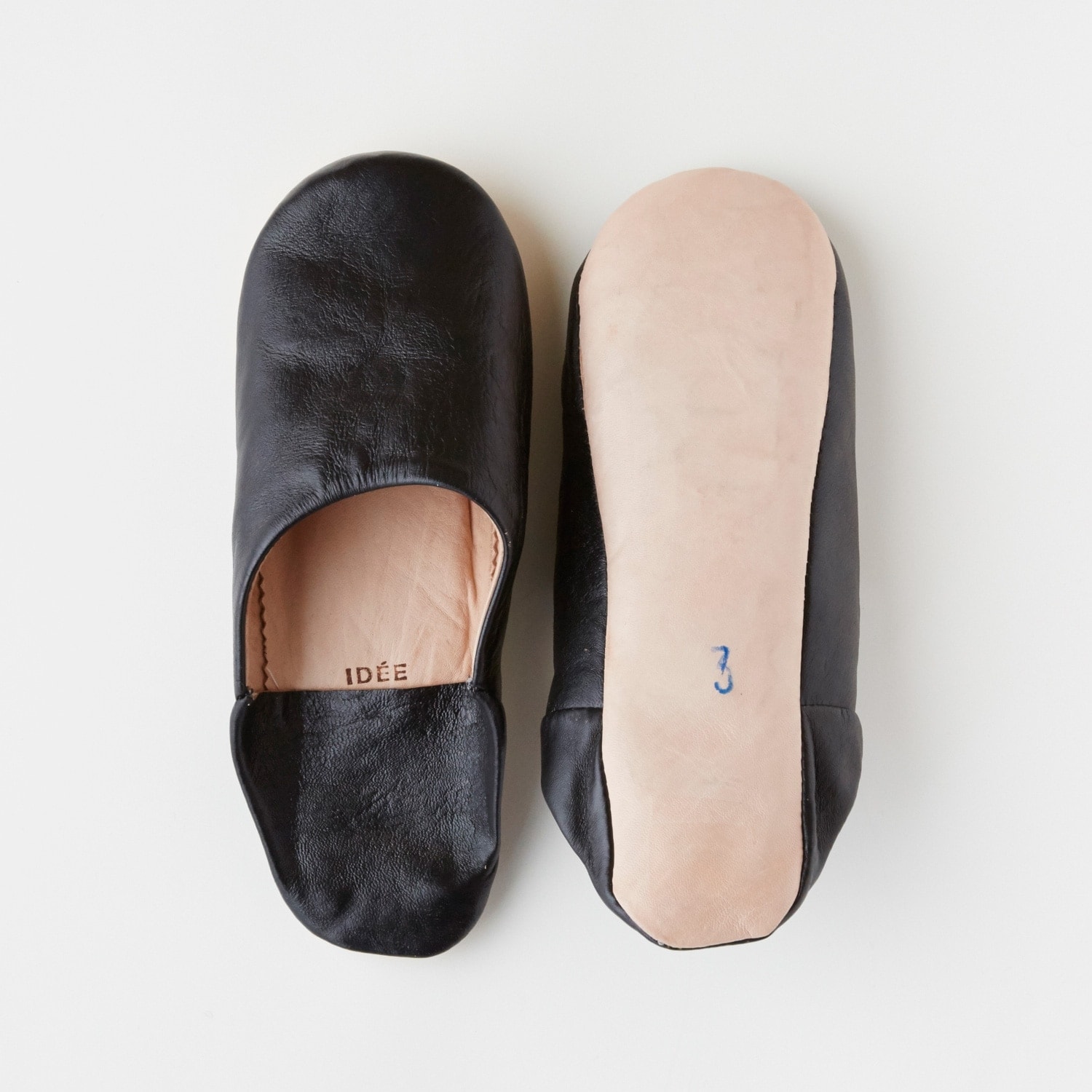 ［ＩＤＥＥ］ＩＤＥＥバブーシュ　Ｌ　ブラック