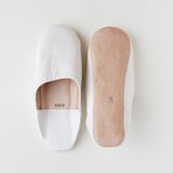 ［ＩＤＥＥ］ＩＤＥＥバブーシュ　Ｌ　ホワイト