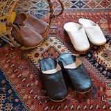 ［ＩＤＥＥ］ＩＤＥＥバブーシュ　Ｌ　ホワイト