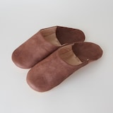 ［ＩＤＥＥ］ＩＤＥＥバブーシュ　Ｌ　ライトブラウン