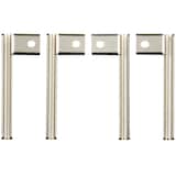 ステンレスユニットシェルフ用高さ調整金具