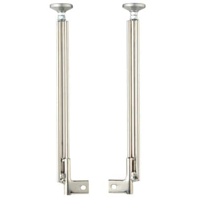 ステンレスユニットシェルフ用・つっぱりパーツ