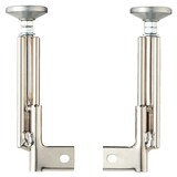 ステンレスユニットシェルフ用　つっぱりパーツ　小