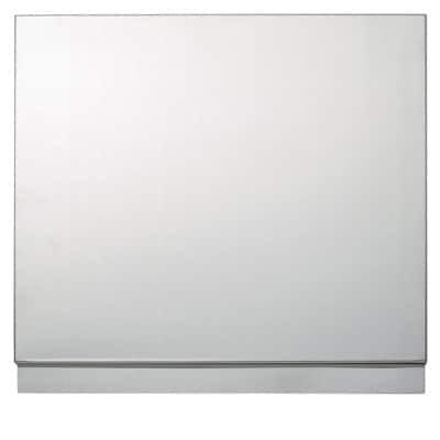 ステンレスユニットシェルフ　ステンレスサイドパネル　小