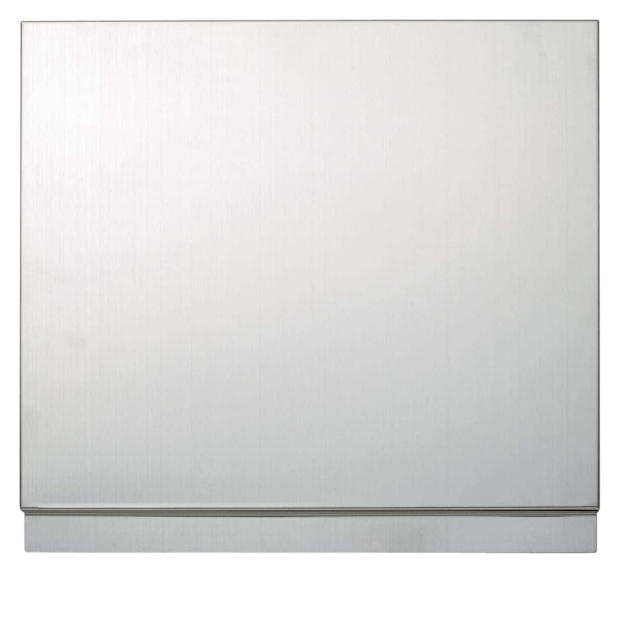 ステンレスユニットシェルフ　ステンレスサイドパネル　小