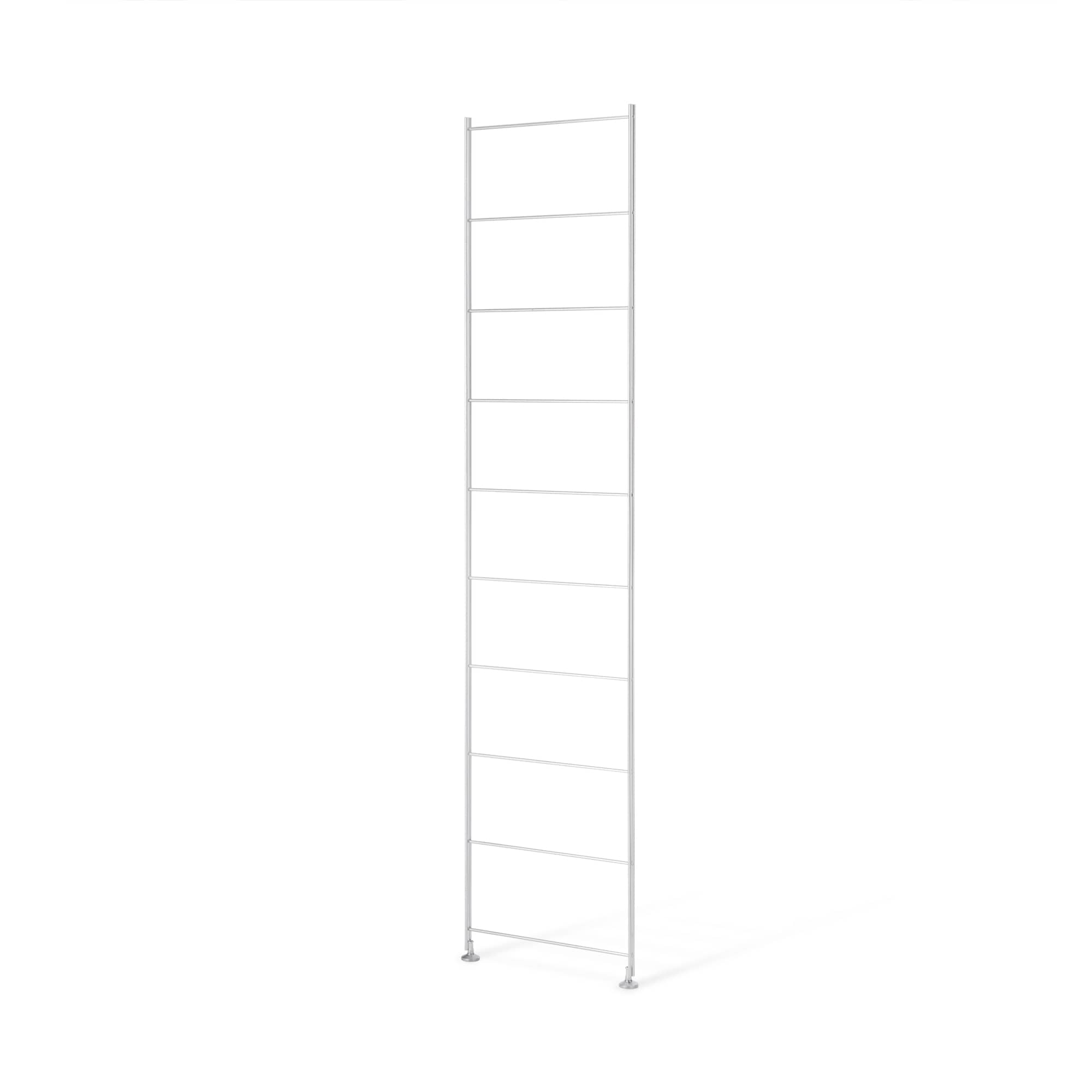 ステンレスユニットシェルフ　ステンレス追加用帆立　大