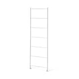 ステンレスユニットシェルフ　ステンレス追加用帆立　中