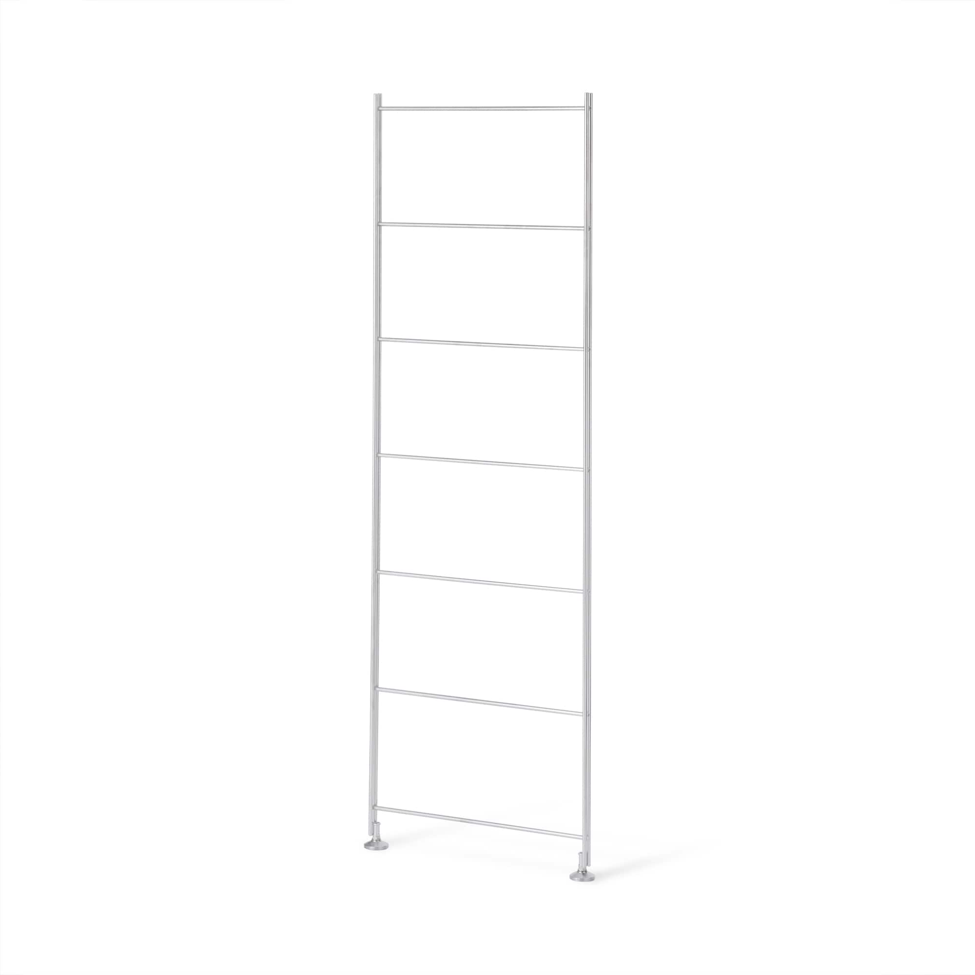 ステンレスユニットシェルフ　ステンレス追加用帆立　中