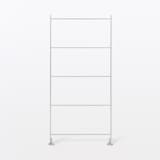 ステンレスユニットシェルフ　ステンレス追加用帆立　小