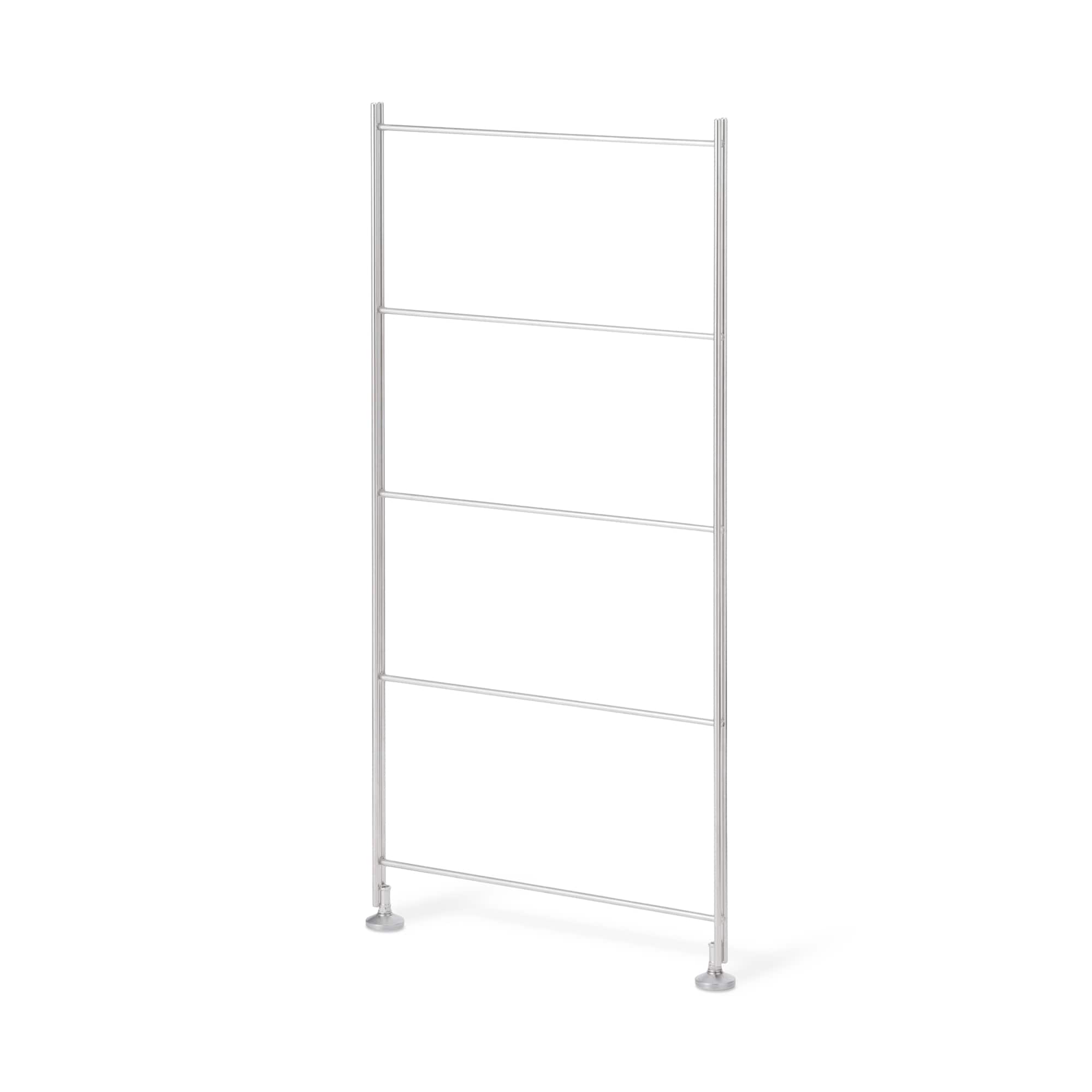 ステンレスユニットシェルフ　ステンレス追加用帆立　小