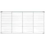 ステンレスユニットシェルフ　ステンレスワイヤー追加棚