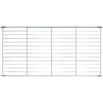 ステンレスユニットシェルフ　ステンレスワイヤー追加棚