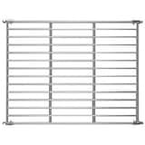 ステンレスユニットシェルフ　ステンレスワイヤー追加棚