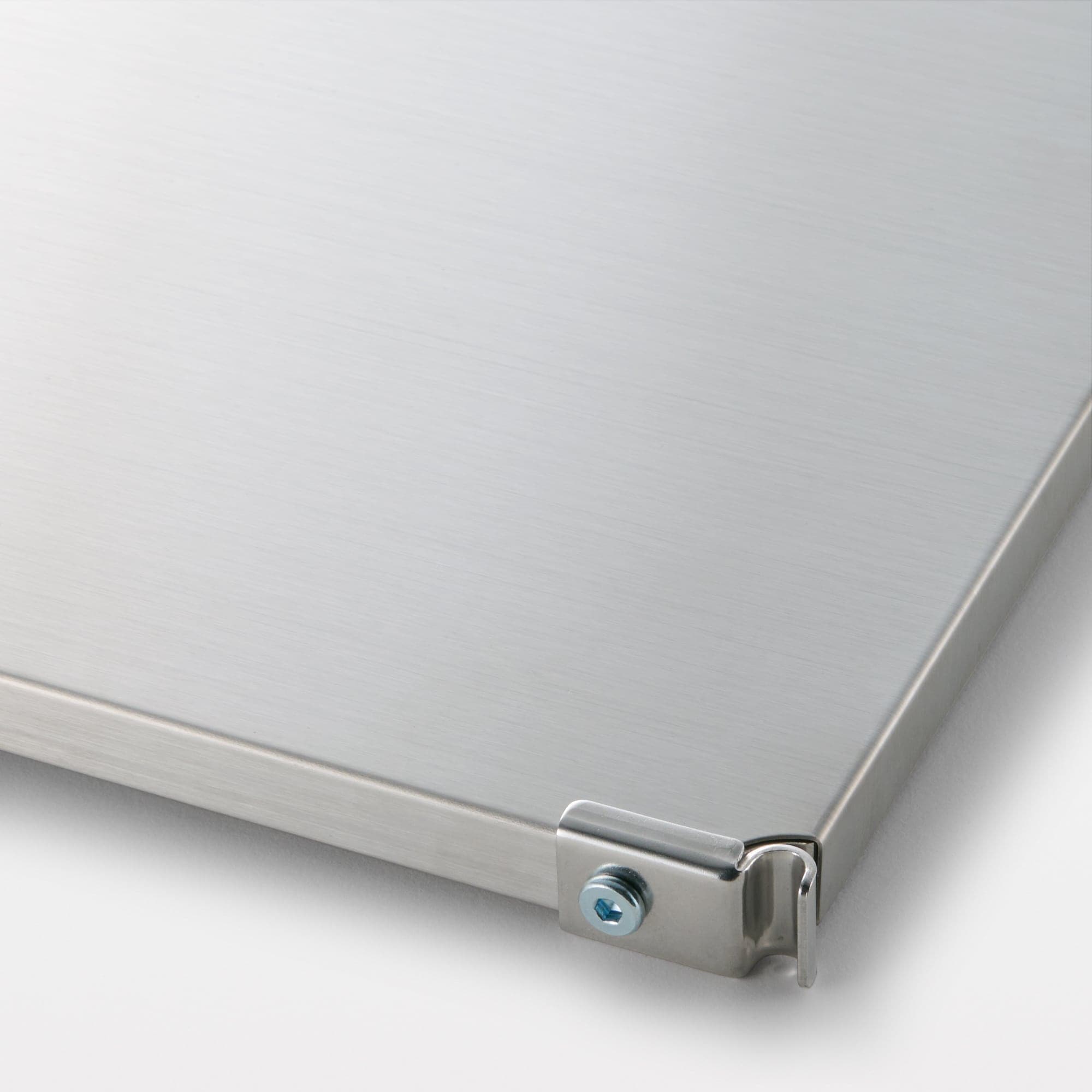 ステンレスユニットシェルフ 追加棚 ステンレス | 無印良品