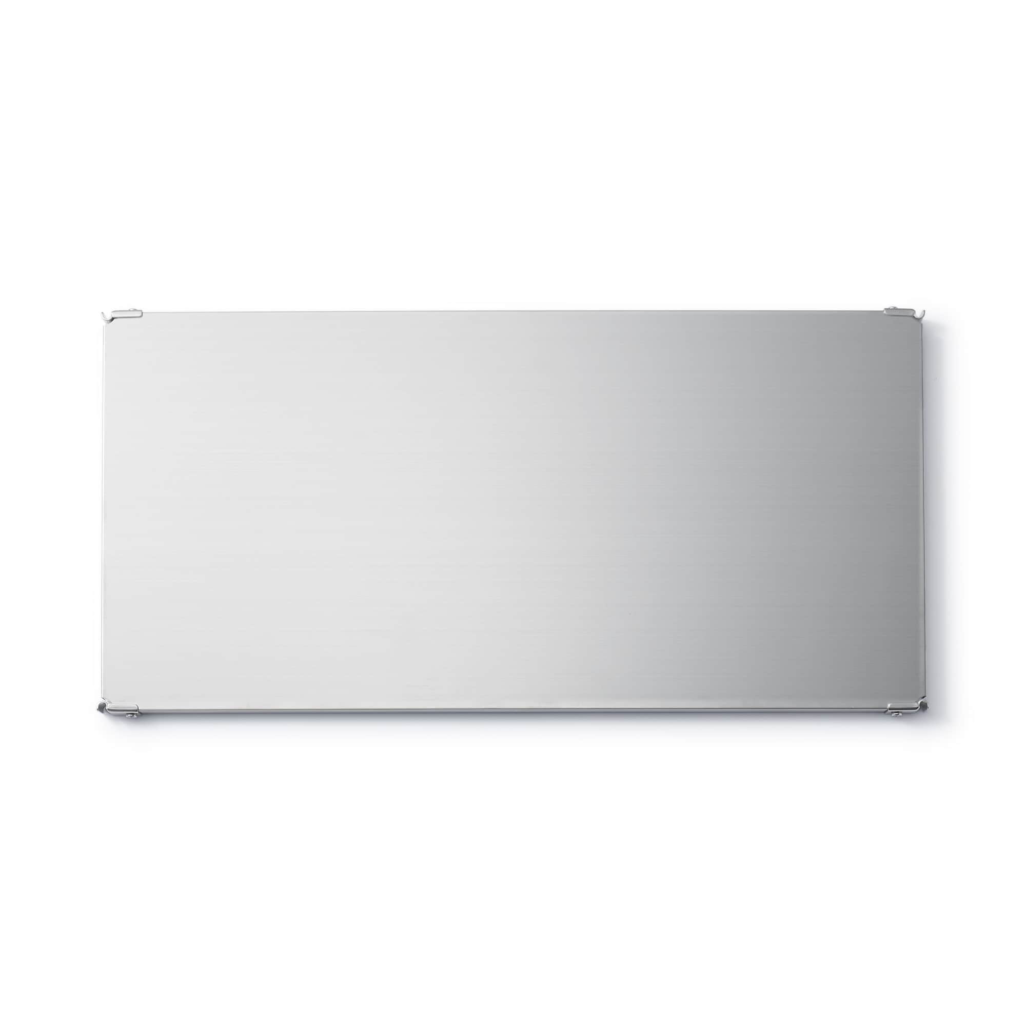 ステンレスユニットシェルフ　追加棚　ステンレス