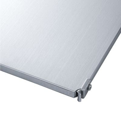 ステンレスユニットシェルフ・追加棚　幅４２ｃｍタイプ用