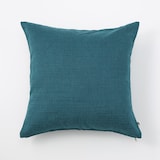 ［ＩＤＥＥ］カレイド　クッションカバー　４５ｃｍ角　ヴィリジアン