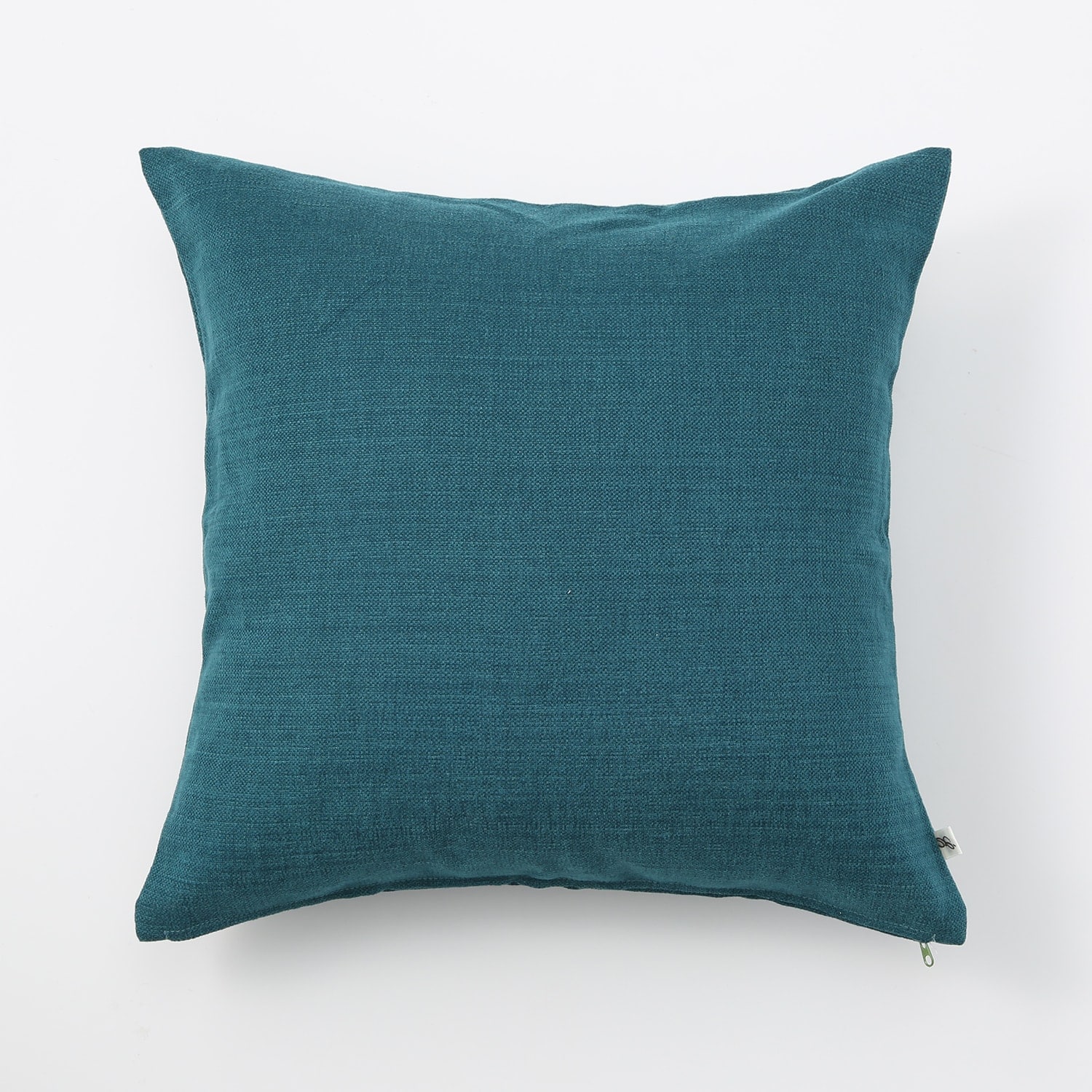 ［ＩＤＥＥ］カレイド　クッションカバー　４５ｃｍ角　ヴィリジアン