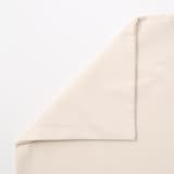 ［ＩＤＥＥ］カレイド　クッションカバー　４５ｃｍ角　ホワイト