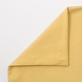 ［ＩＤＥＥ］カレイド　クッションカバー　４０ｃｍ角　マスタード