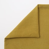 ［ＩＤＥＥ］カレイド　クッションカバー　４０ｃｍ角　オリーブ