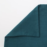 ［ＩＤＥＥ］カレイド　クッションカバー　４０ｃｍ角　ヴィリジアン