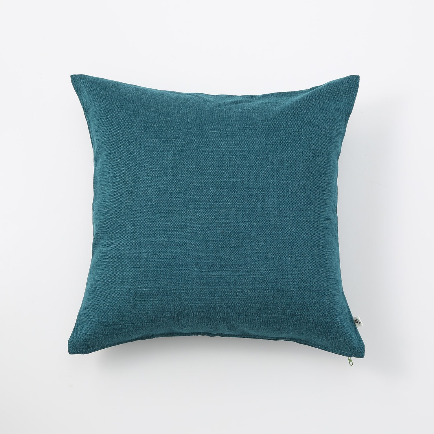 ［ＩＤＥＥ］カレイド　クッションカバー　４０ｃｍ角　ヴィリジアン