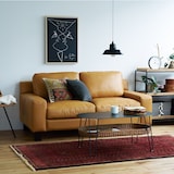 ［ＩＤＥＥ］カレイド　クッションカバー　４０ｃｍ角　チャコール