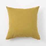 ［ＩＤＥＥ］カレイド　クッションカバー　４５ｃｍ角　オリーブ