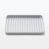 スチームプレート付きオーブントースター