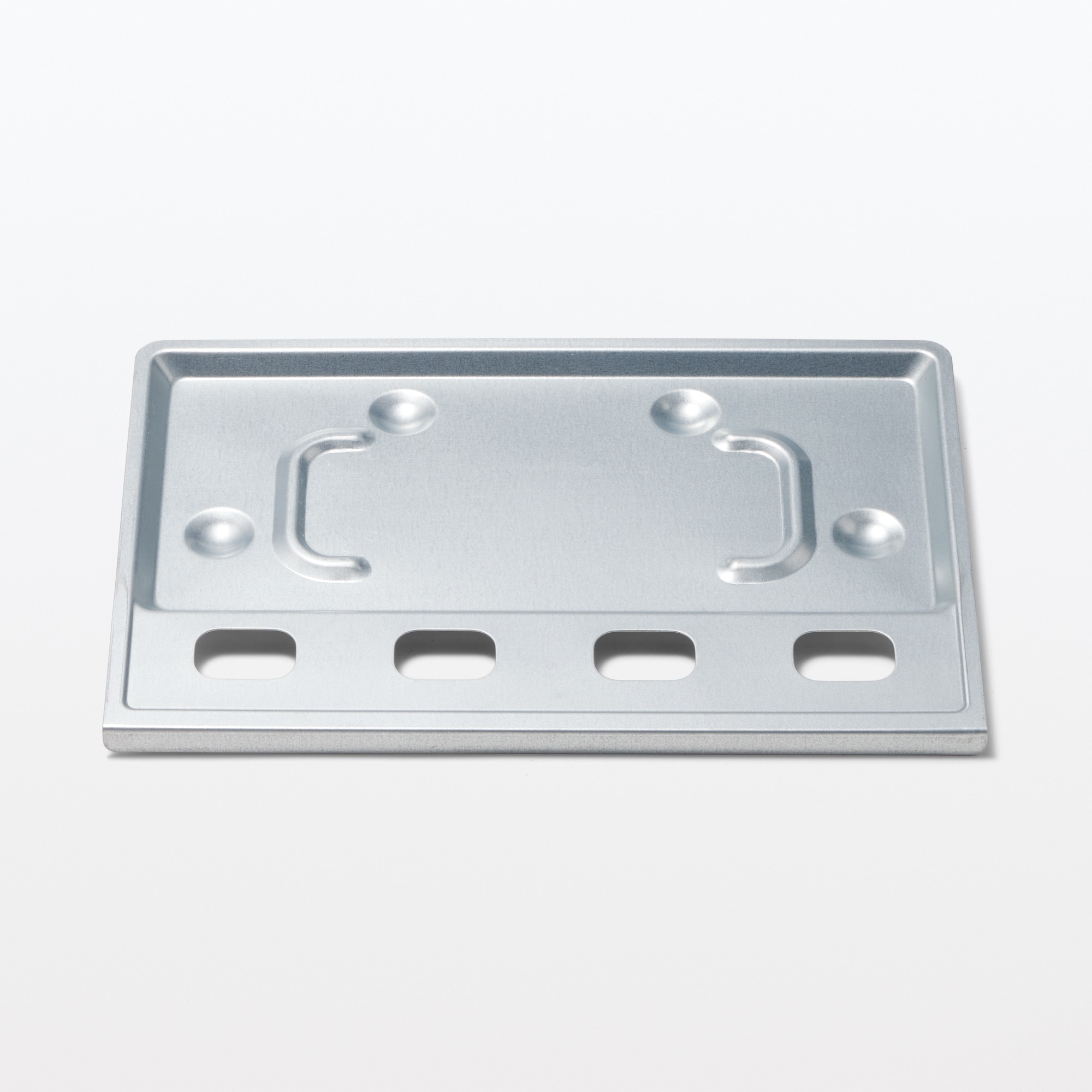 スチームプレート付きオーブントースター