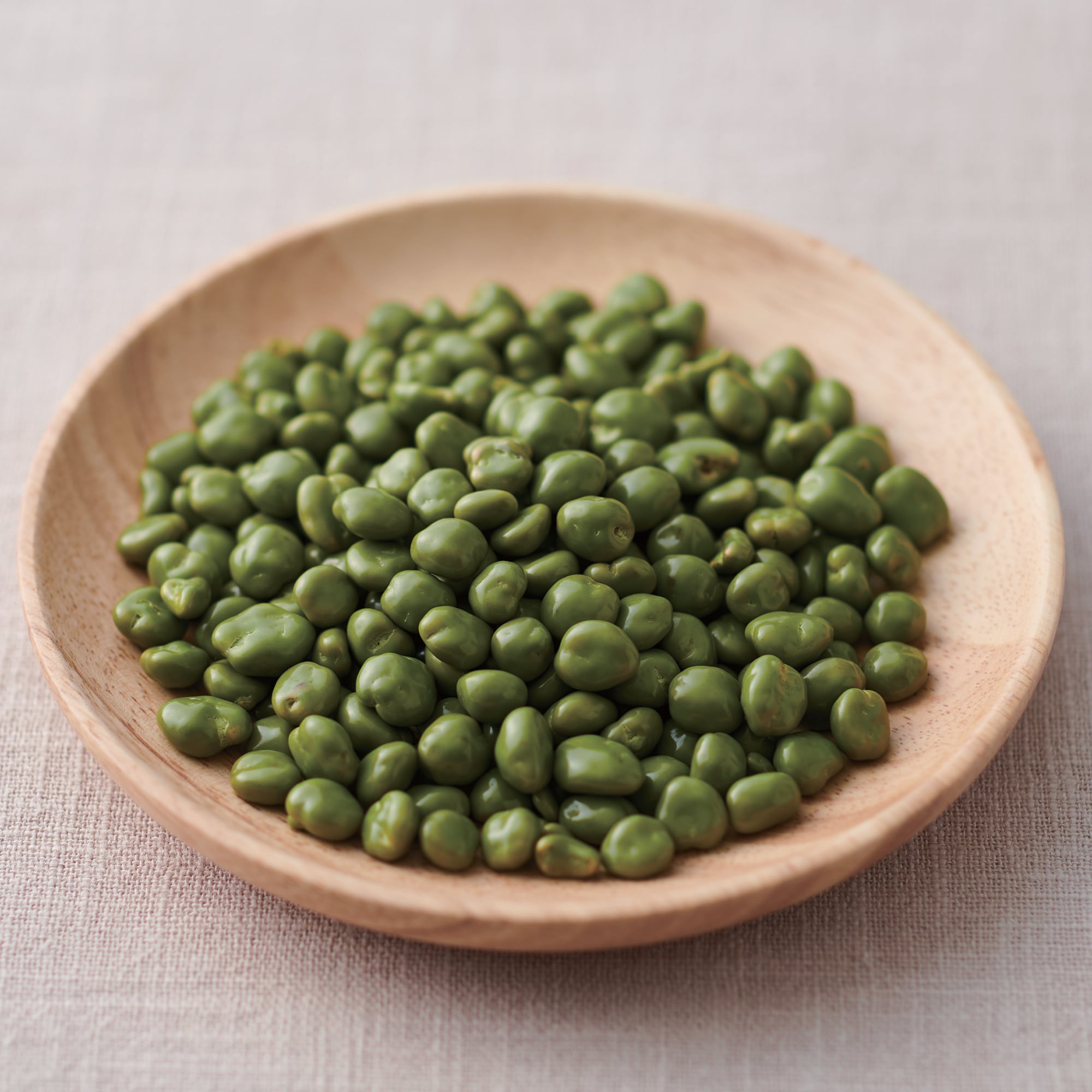 宇治抹茶の麦チョコ