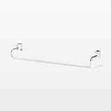 ステンレス　扉につける収納　タオルハンガー　大　シンク扉用