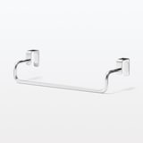 ステンレス　扉につける収納　タオルハンガー　小　シンク扉用