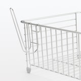 ステンレス　ボトルフック　水切りカゴ用