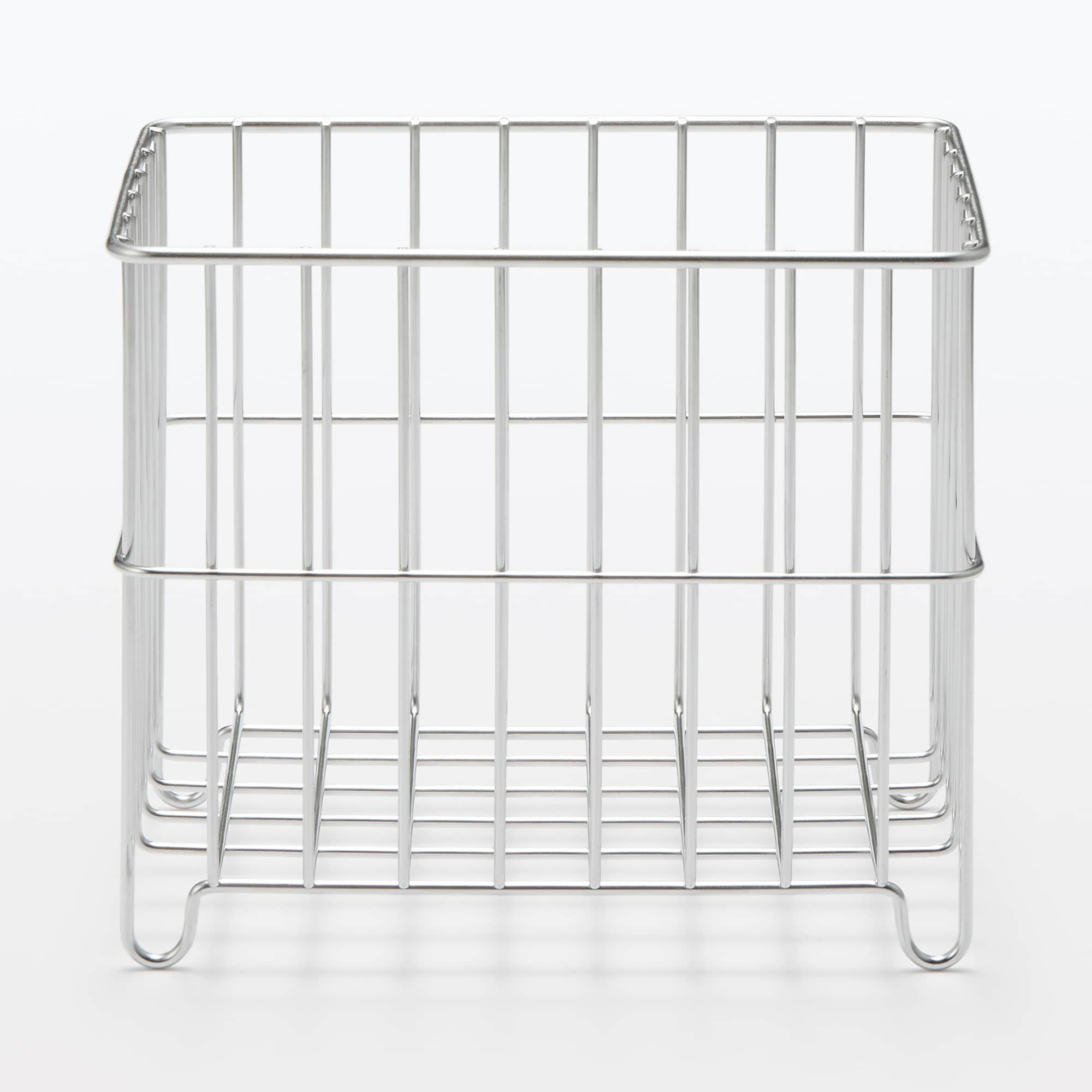 ステンレス　ボトルラック・小　スリム