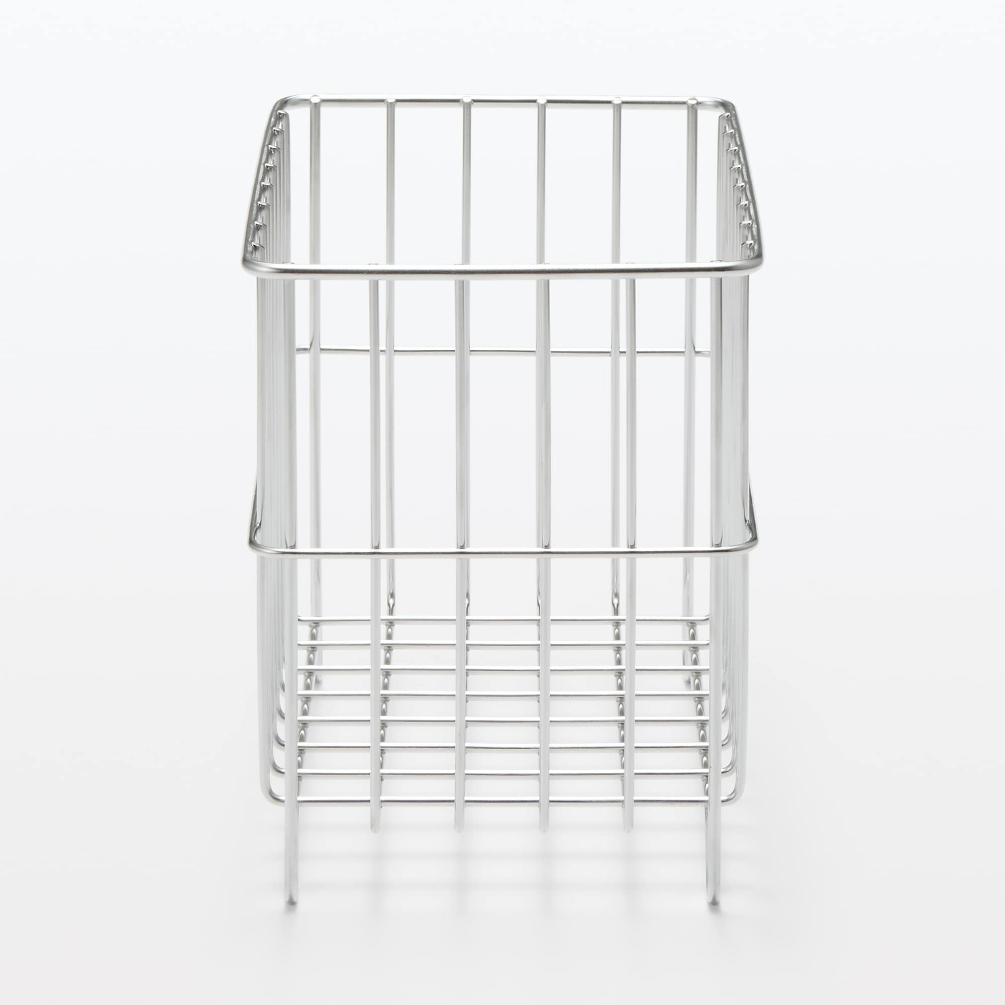 ステンレス　ボトルラック・小　スリム