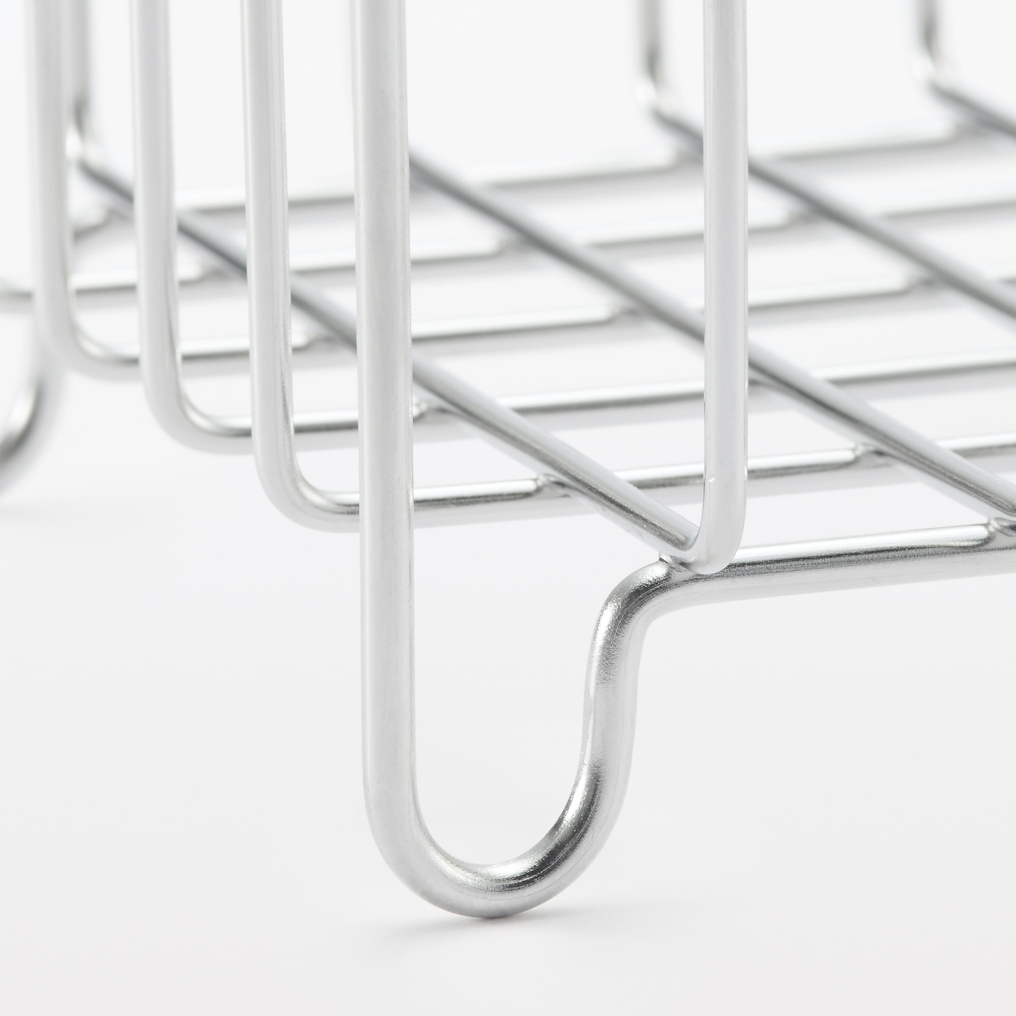 ステンレス　ボトルラック・小　スリム