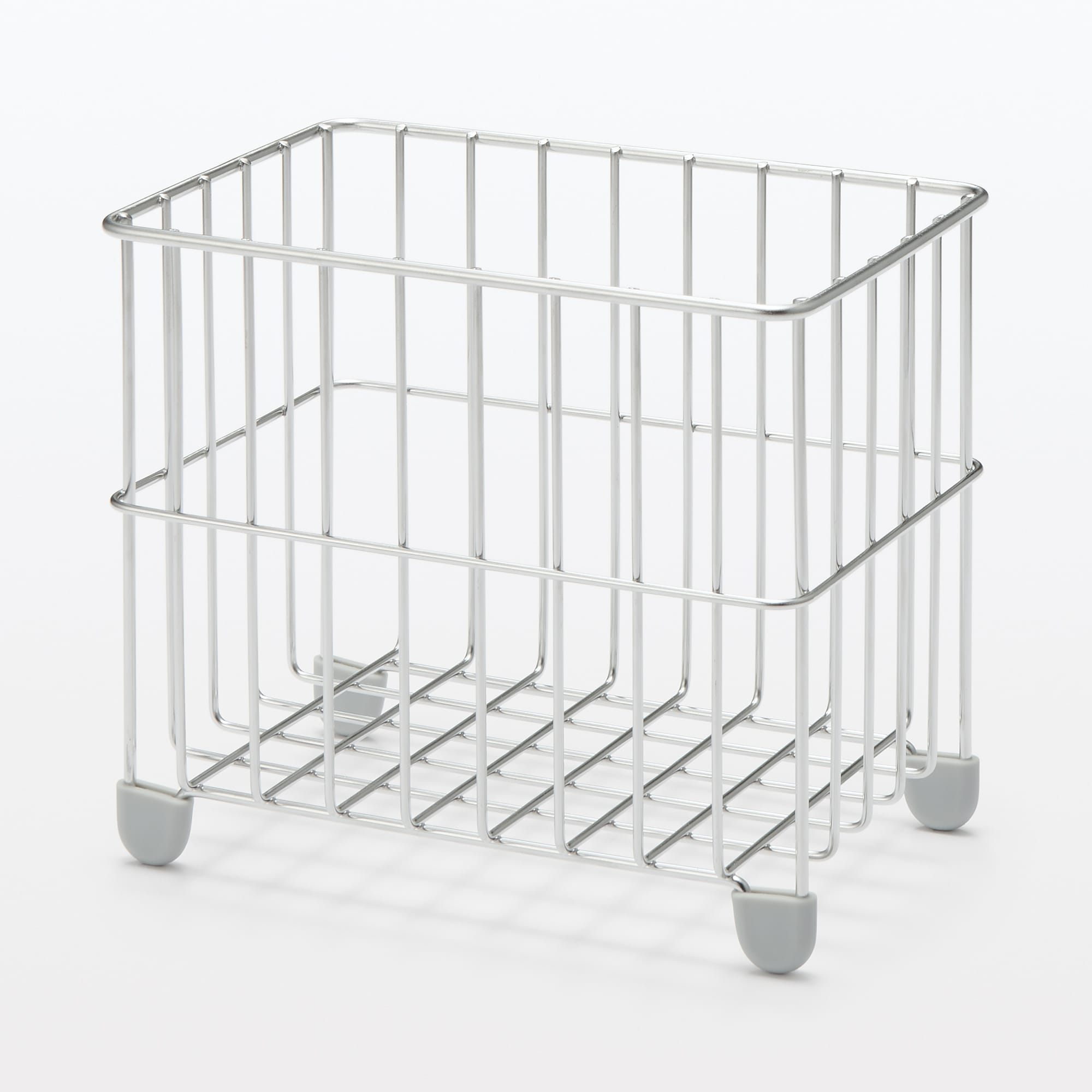 ステンレス　ボトルラック・小　スリム