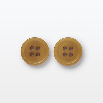 ナットボタン　約直径１３ｍｍ
