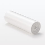 再生ポリエチレン入り　ごみ袋