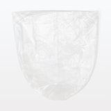 再生ポリエチレン入り　ごみ袋