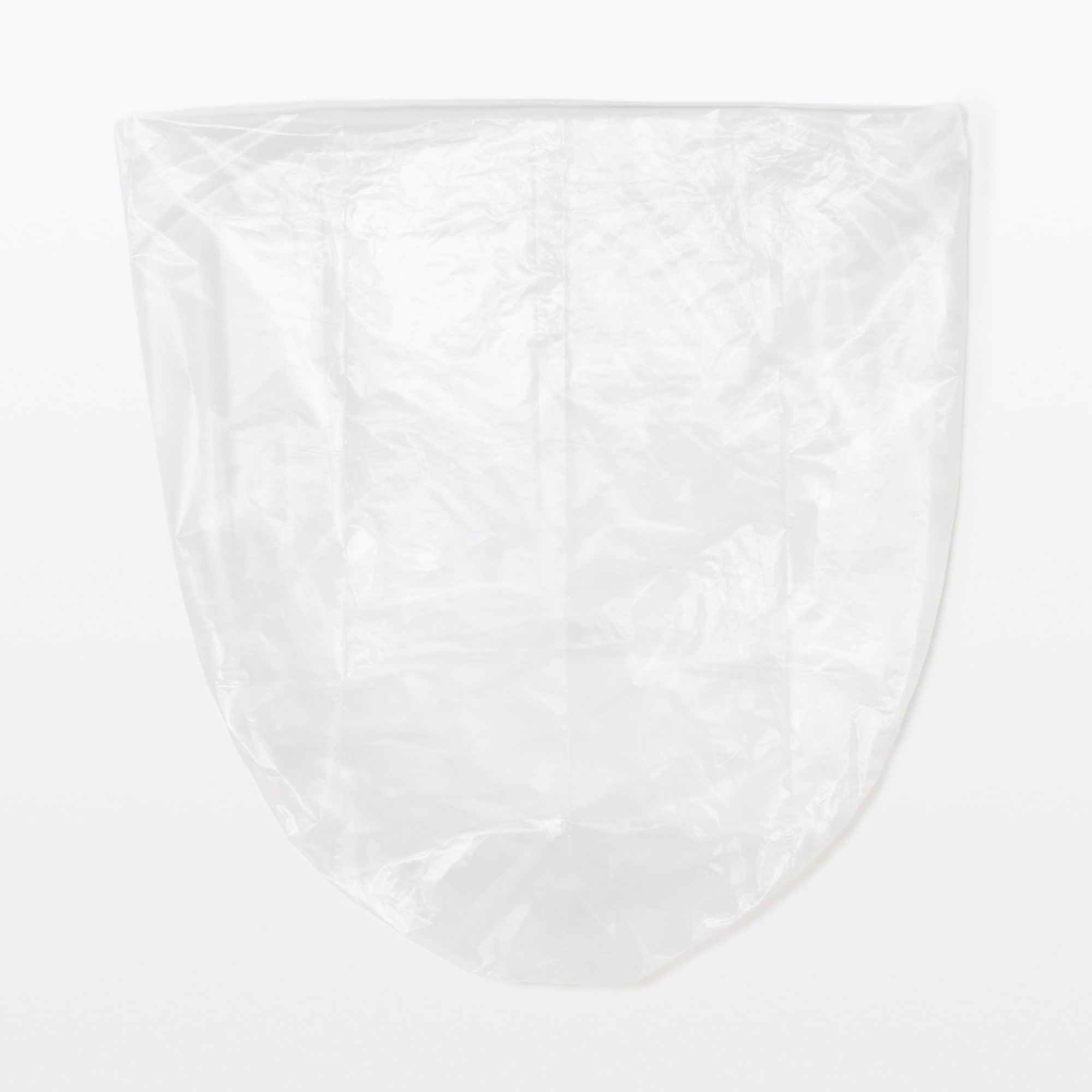 再生ポリエチレン入り　ごみ袋